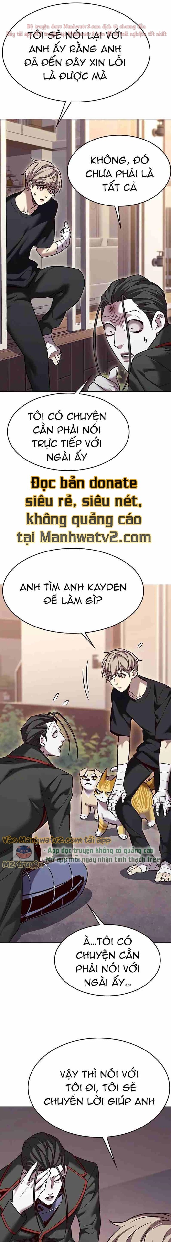 Đọc truyện Hóa thân thành mèo (Bản Free) - Chap 305